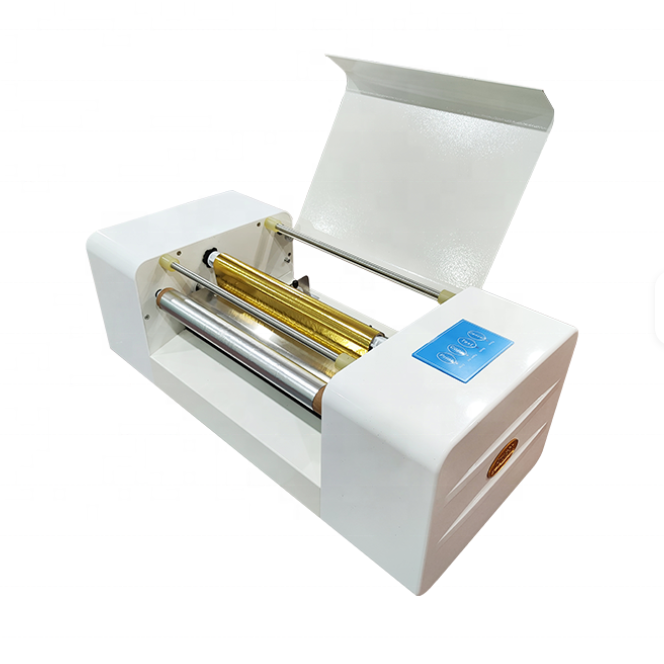 Hot Foil Stamping Machine
