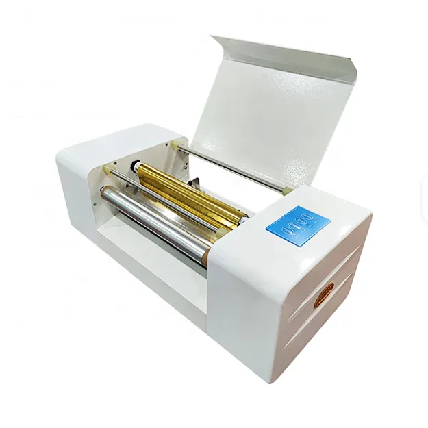 automatic hot foil stamping machine
